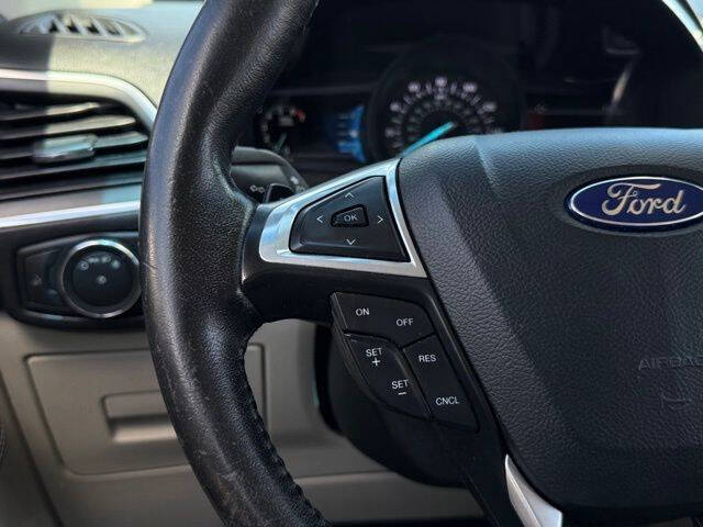 2015 Ford Edge Titanium