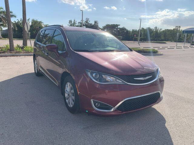 2017 Chrysler Pacifica for sale at Wheeler Dealer Florida in Fort Myers Beach, FL