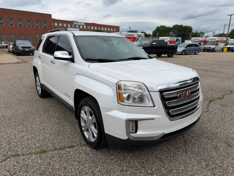 2016 GMC Terrain SLE-2