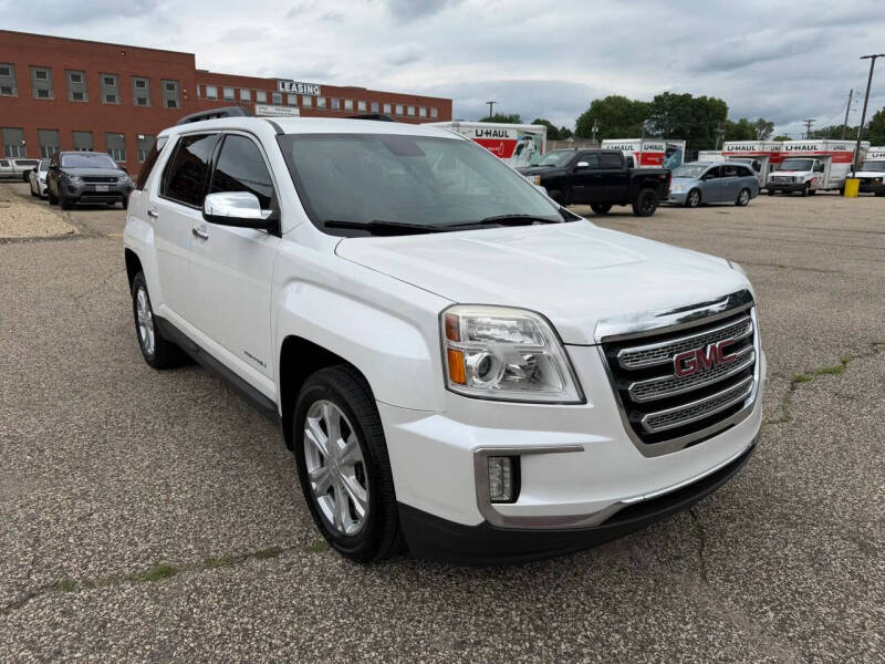 2016 GMC Terrain SLE-2
