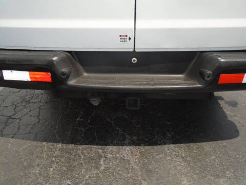 2014 Chevrolet Express LS 3500