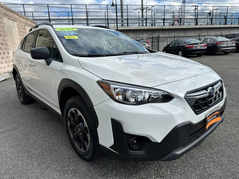 2022 Subaru Crosstrek