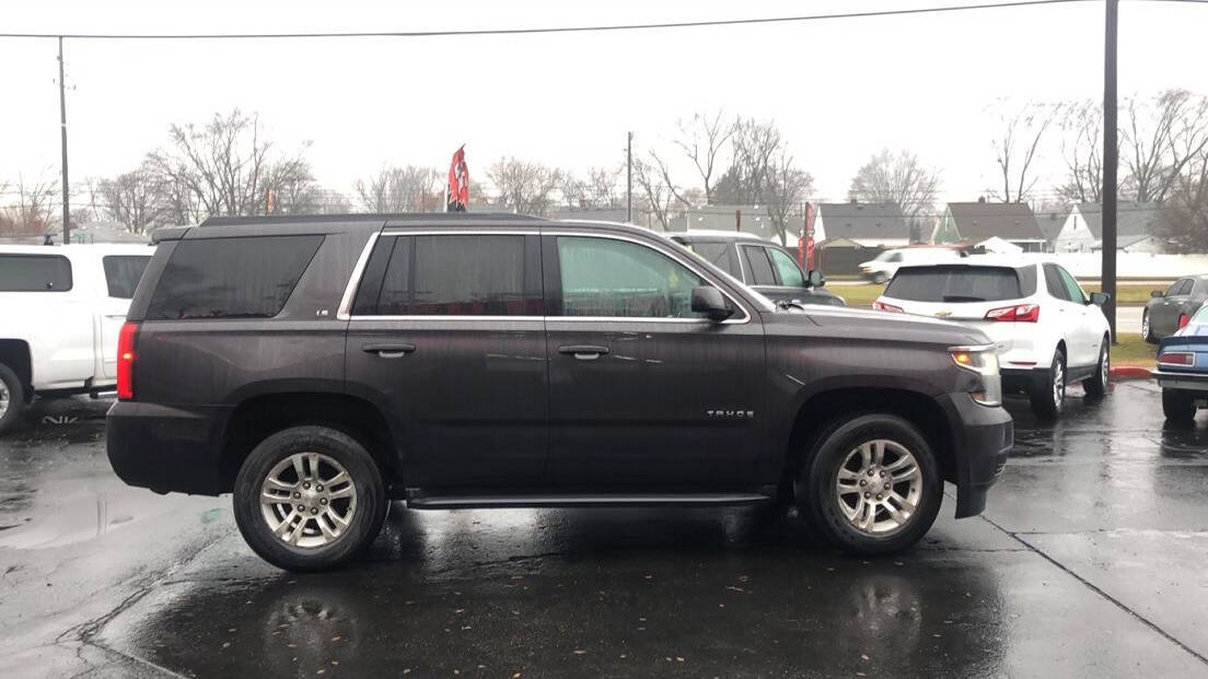 2015 Chevrolet Tahoe for sale at Kars R Us in Dearborn Heights, MI