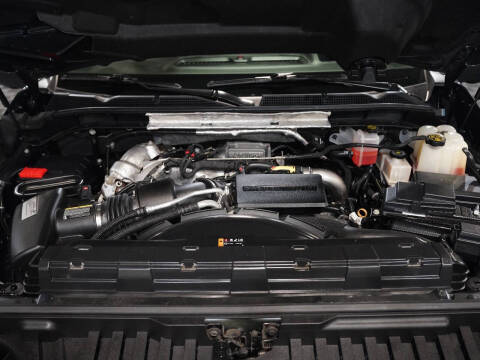 2020 GMC Sierra 2500HD Denali