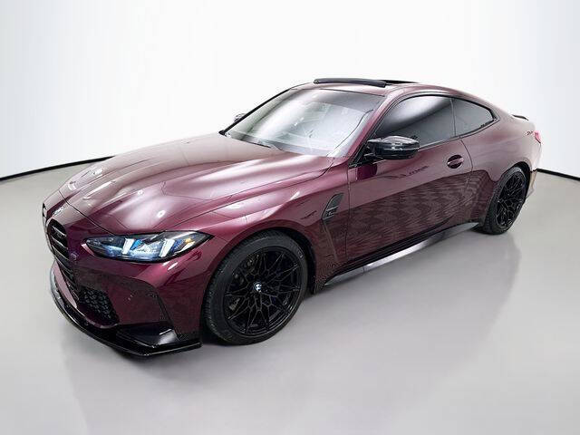 2025 BMW M4 Competition xDrive