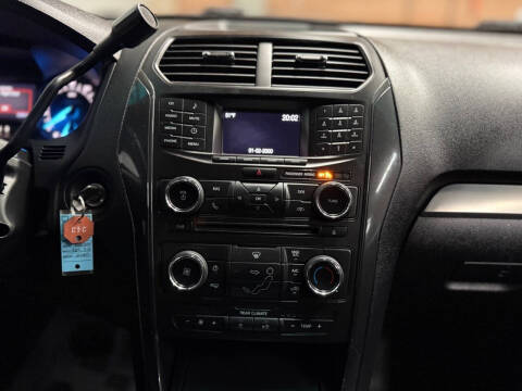 2016 Ford Explorer Police Interceptor Utility