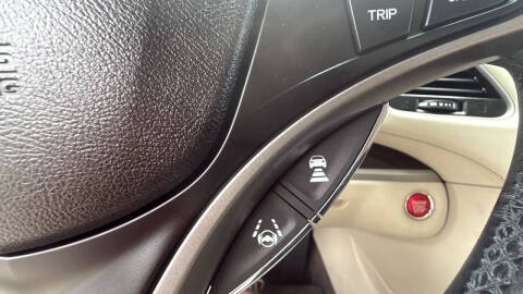 2014 Acura RLX w/Advance