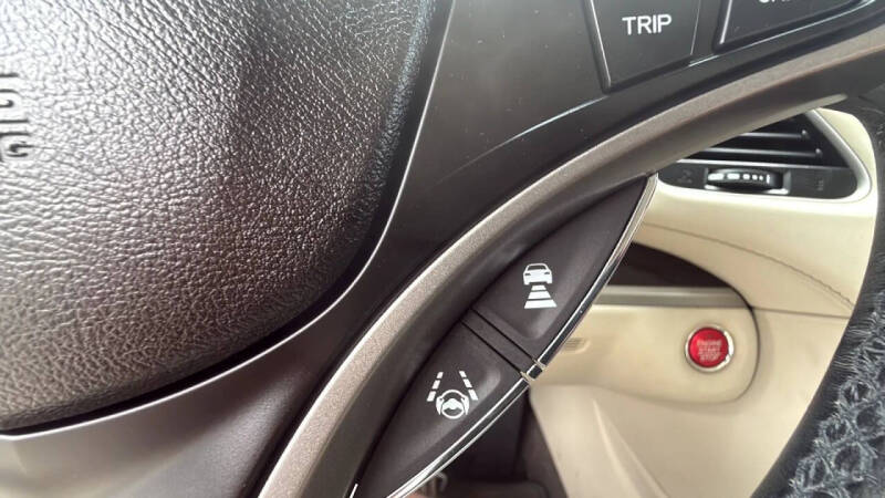 2014 Acura RLX w/Advance