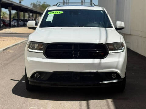 2017 Dodge Durango R/T
