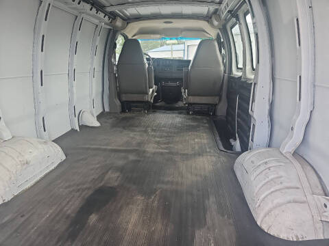 2008 Chevrolet Express 3500