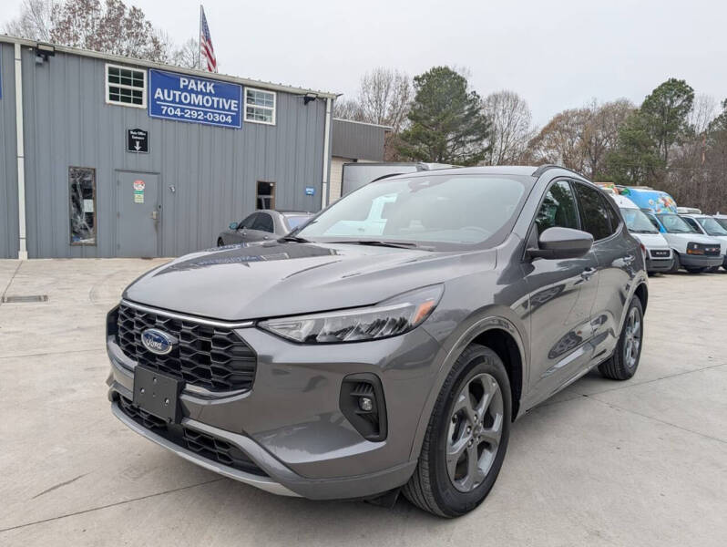 2023 Ford Escape Hybrid ST-Line Select