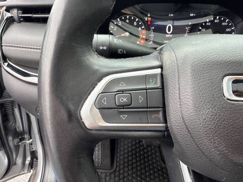 2022 Jeep Compass Altitude