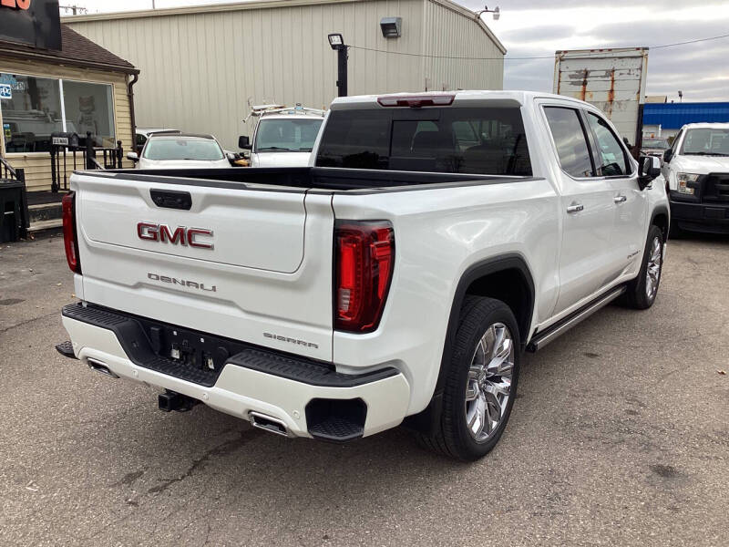 2022 GMC Sierra 1500 Denali Denali photo 17