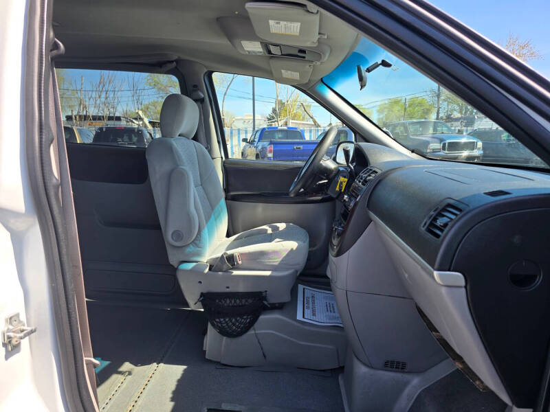 2007 Chevrolet Uplander Cargo