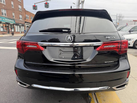 2020 Acura MDX SH-AWD