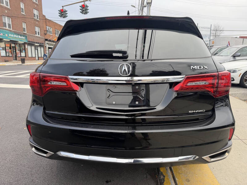 2020 Acura MDX SH-AWD