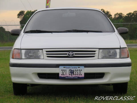 1992 Toyota Tercel DX