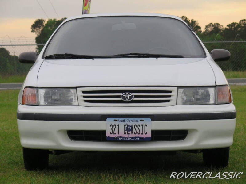 1992 Toyota Tercel DX