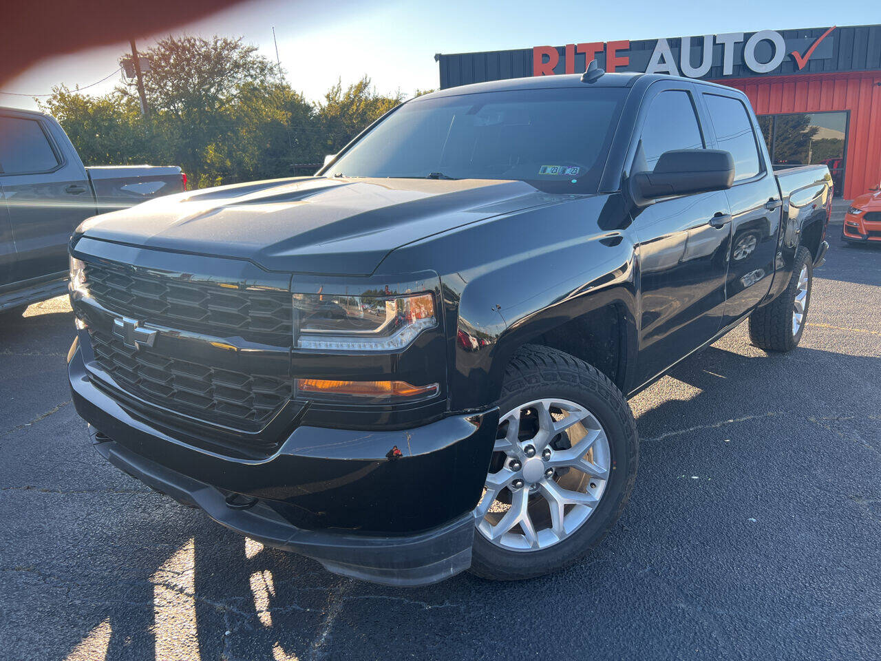 2018 on 24's : r/Silverado