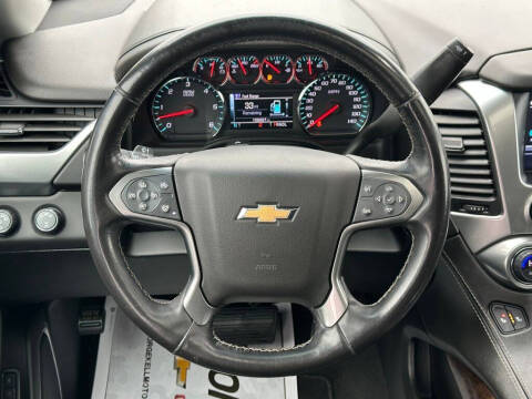 2020 Chevrolet Tahoe LT