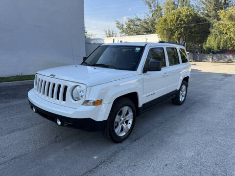 2013 Jeep Patriot Latitude