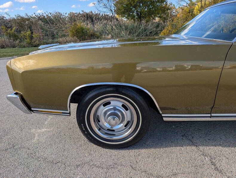 1972 Chevrolet Monte Carlo