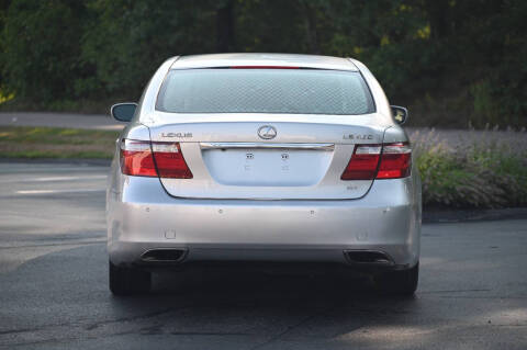 2009 Lexus LS 460