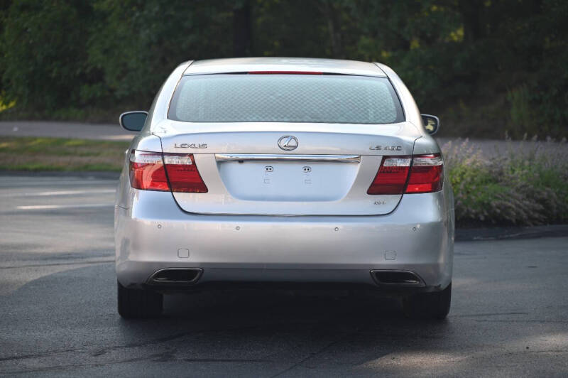 2009 Lexus LS 460