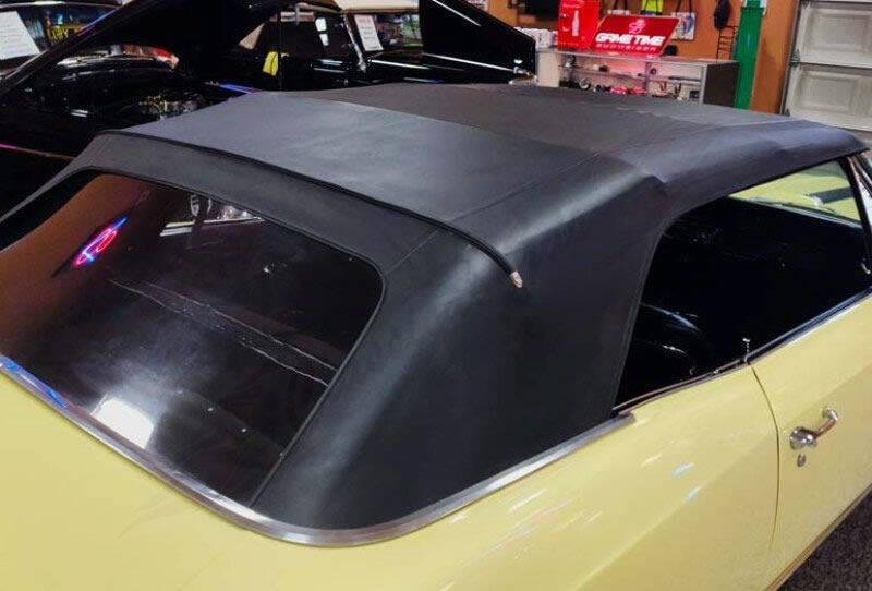 1967 Chevrolet Chevelle