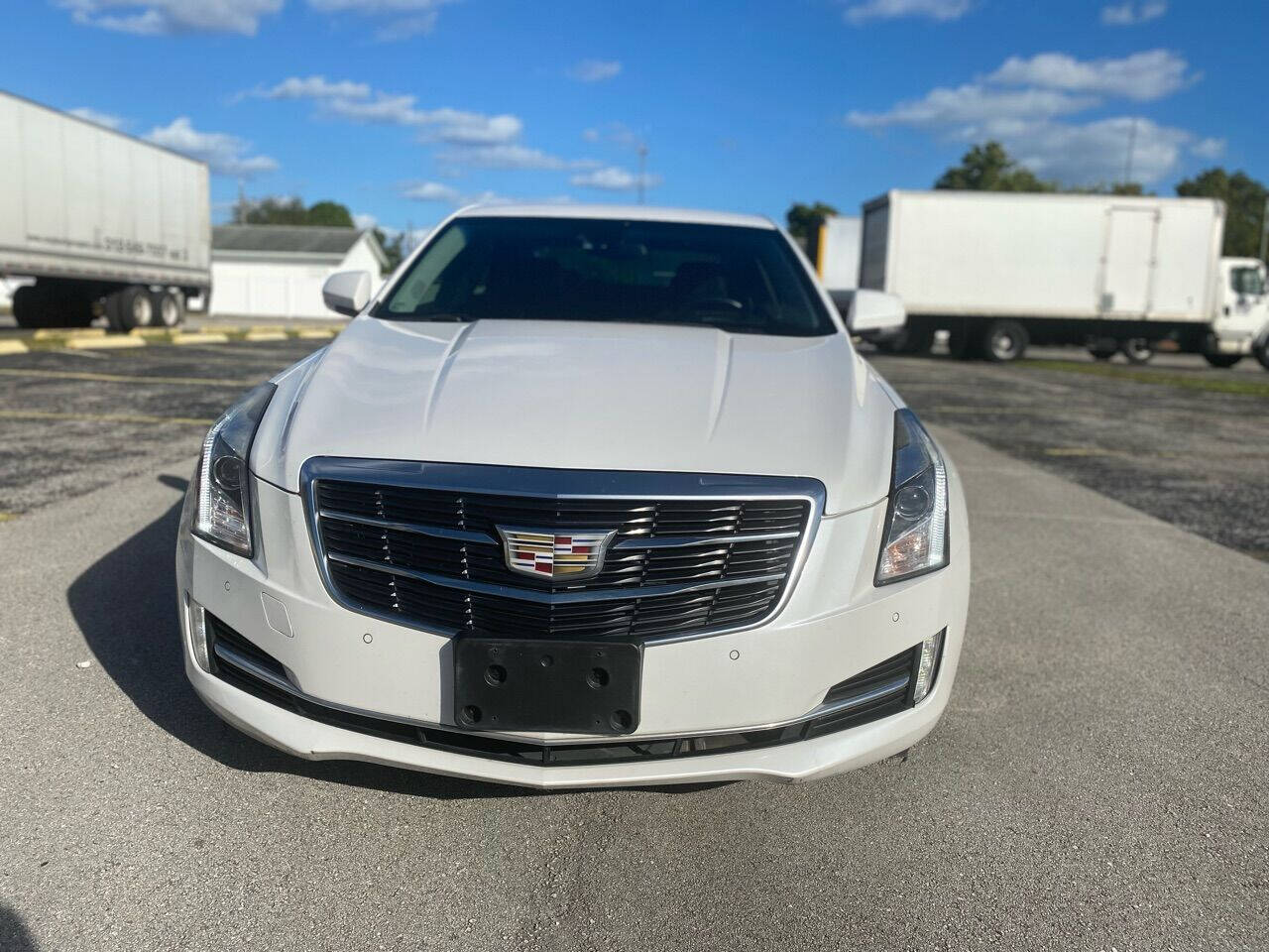 2016 Cadillac ATS  - $18,900