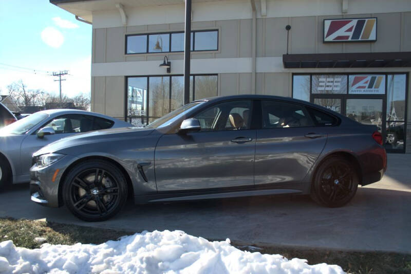 2018 BMW 4 Series 440i xDrive Gran Coupe