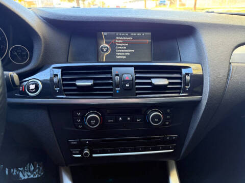 2014 BMW X3 xDrive28i