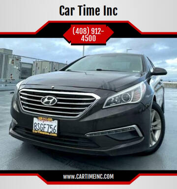 2015 Hyundai Sonata SE