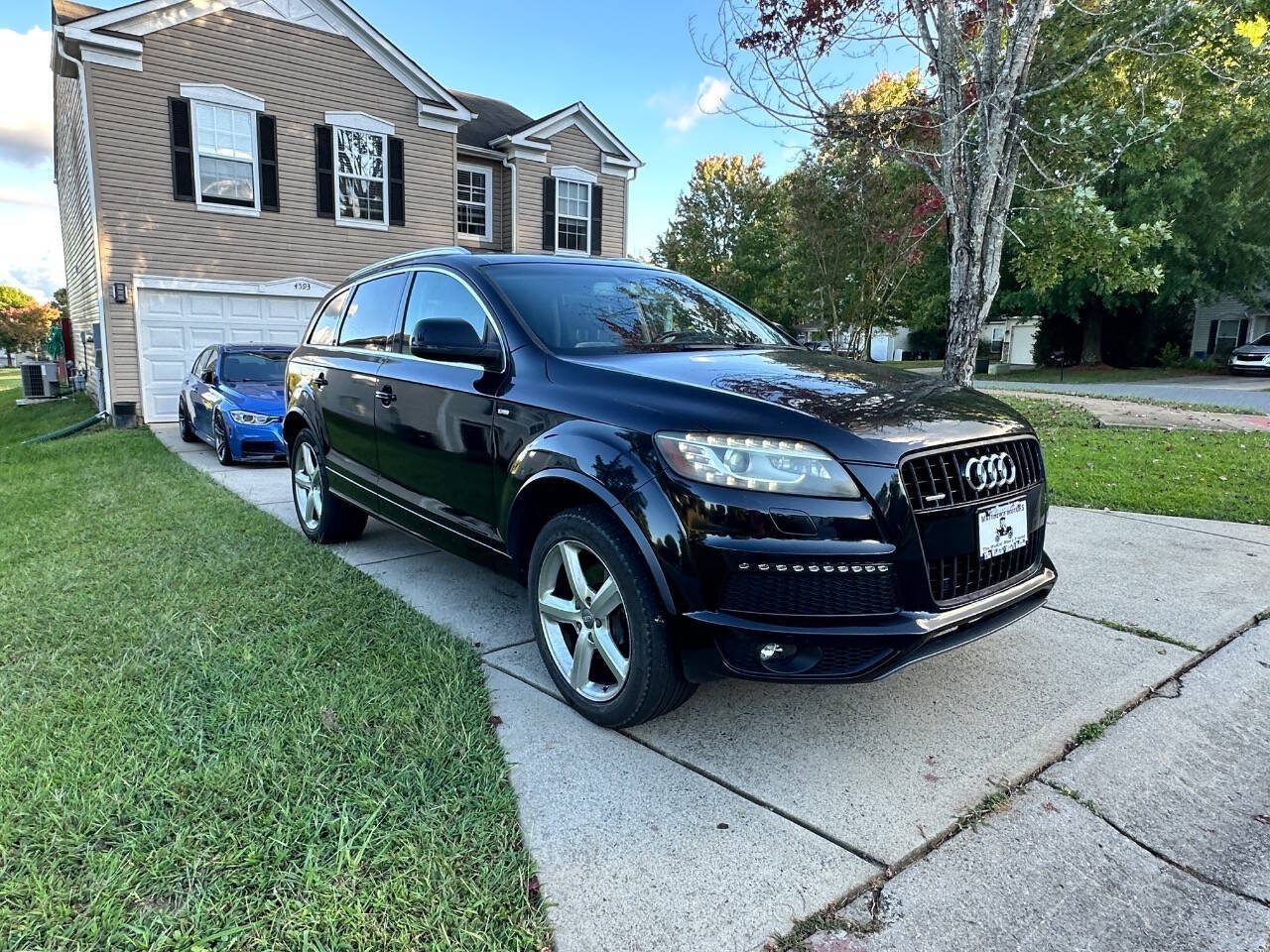 2010 Audi Q7 for sale at Concord Auto Mall in Concord, NC