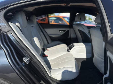 2014 BMW M6 Gran Coupe