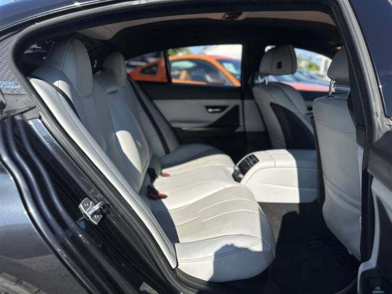 2014 BMW M6 Gran Coupe