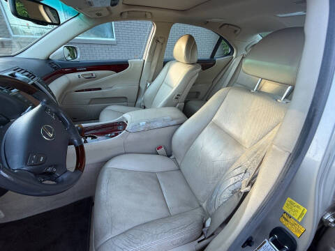 2010 Lexus LS 460