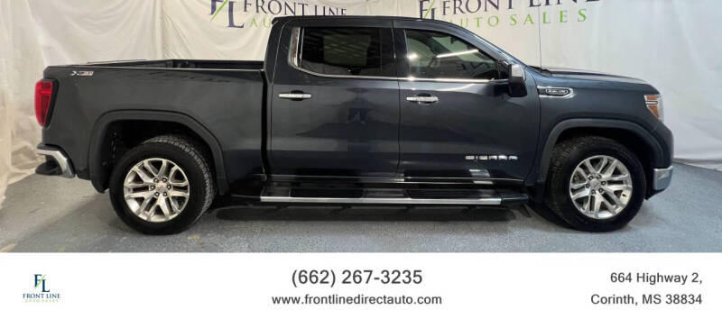 2020 GMC Sierra 1500