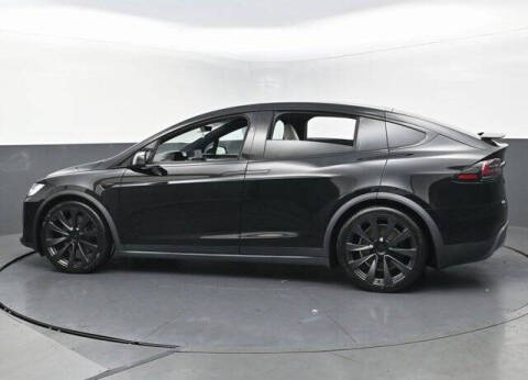 2022 Tesla Model X Plaid