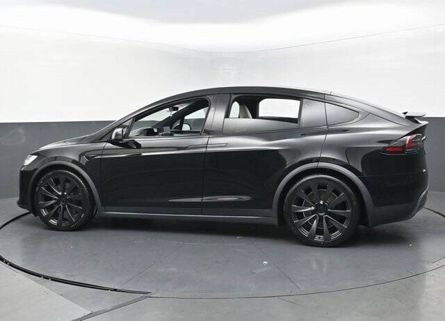 2022 Tesla Model X Plaid