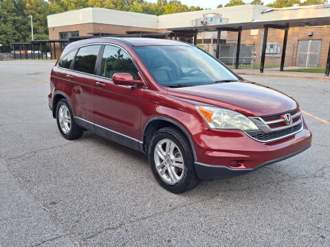 2010 Honda CR-V EX-L