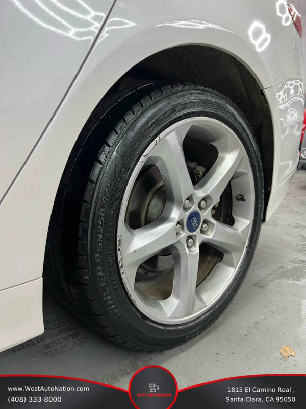 2014 Ford Fusion Hybrid SE