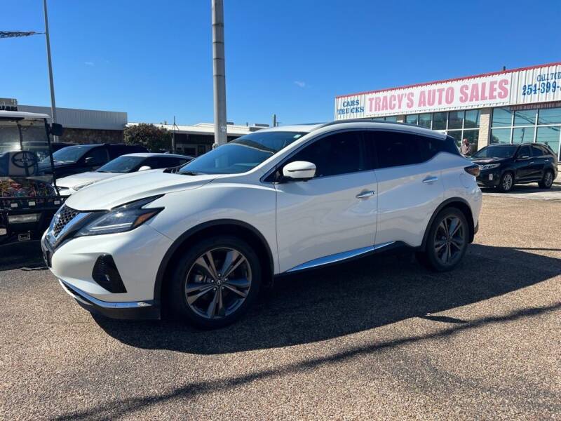 2019 Nissan Murano for sale at Tracy's Auto Sales in Waco TX