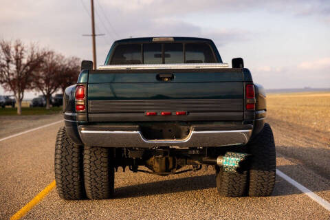 1997 Dodge Ram 3500 Laramie SLT