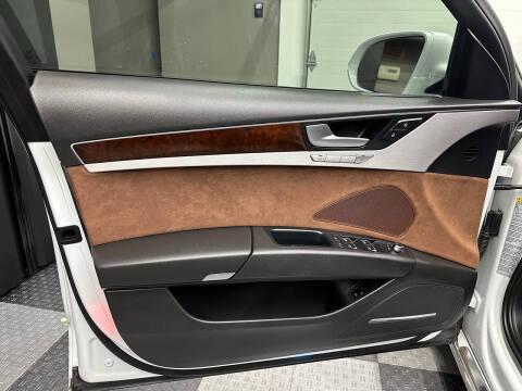 2013 Audi A8 4.0T quattro