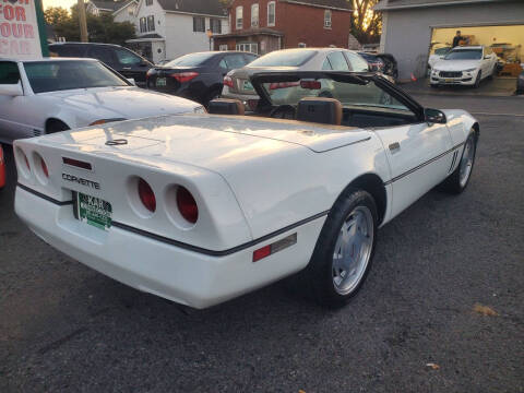 1989 Chevrolet Corvette
