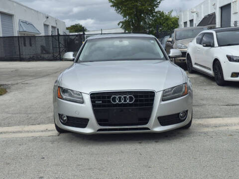 2009 Audi A5 quattro