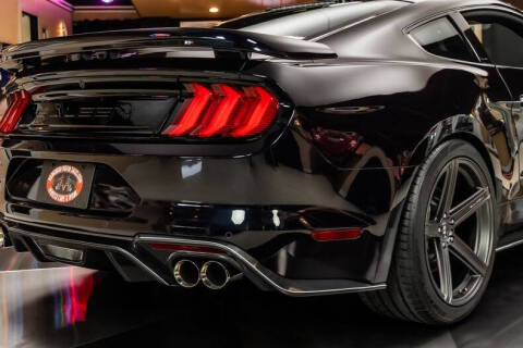 2022 Ford Mustang