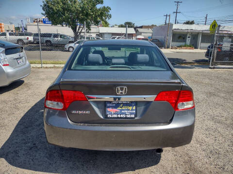 2011 Honda Civic LX-S