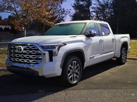 2025 Toyota Tundra 1794 Edition HV
